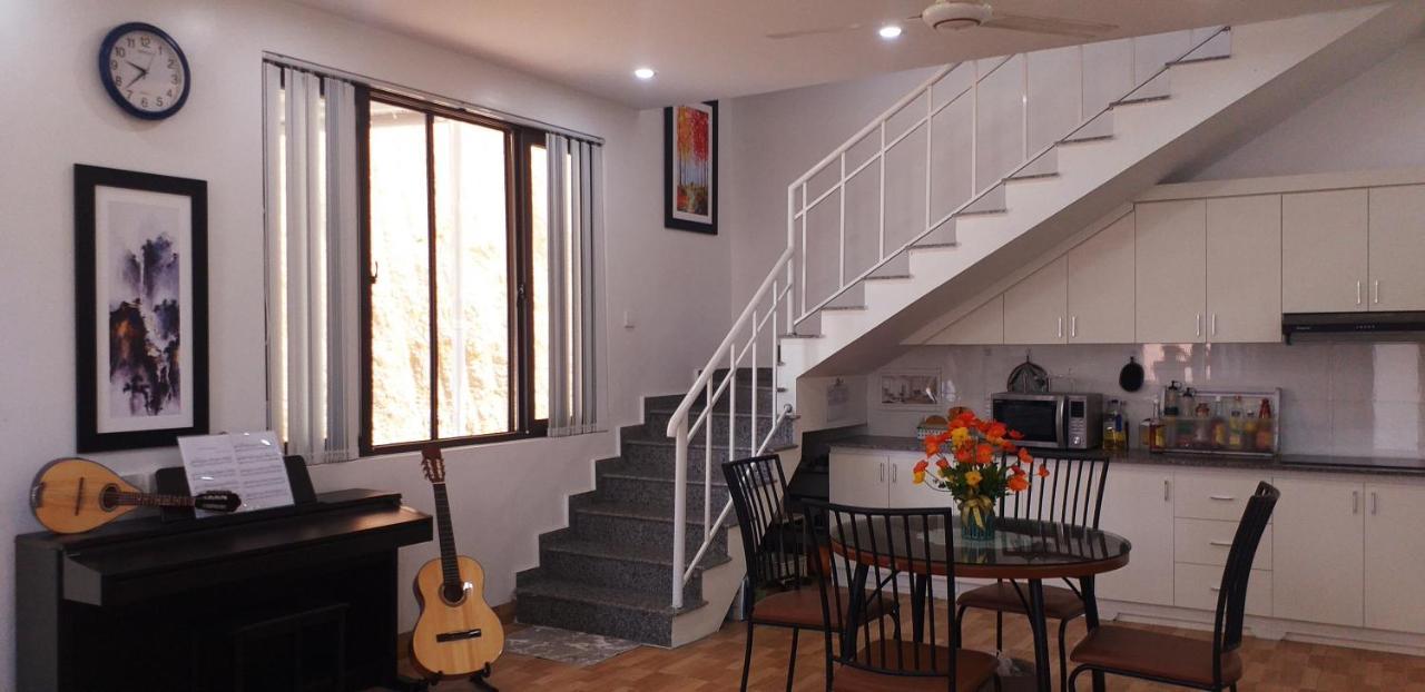 Mountain Breath Retreat - Am Nui Tho Apartment Yen Bai ภายนอก รูปภาพ