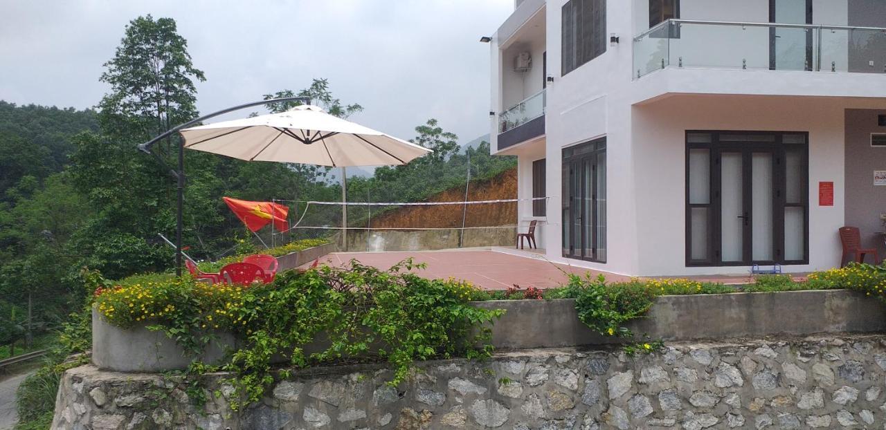 Mountain Breath Retreat - Am Nui Tho Apartment Yen Bai ภายนอก รูปภาพ