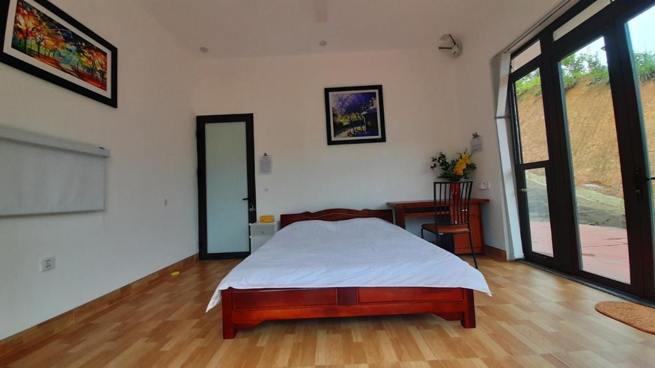 Mountain Breath Retreat - Am Nui Tho Apartment Yen Bai ภายนอก รูปภาพ