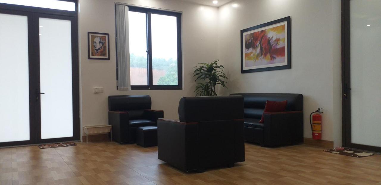 Mountain Breath Retreat - Am Nui Tho Apartment Yen Bai ภายนอก รูปภาพ